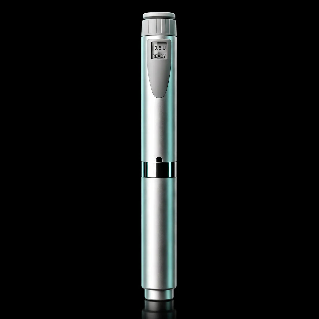 Metal injection pen