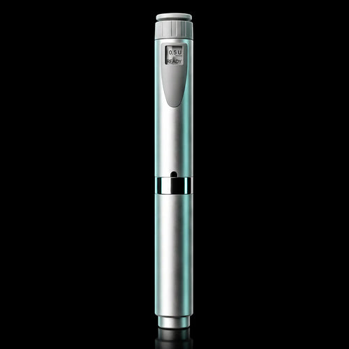 Metal injection pen