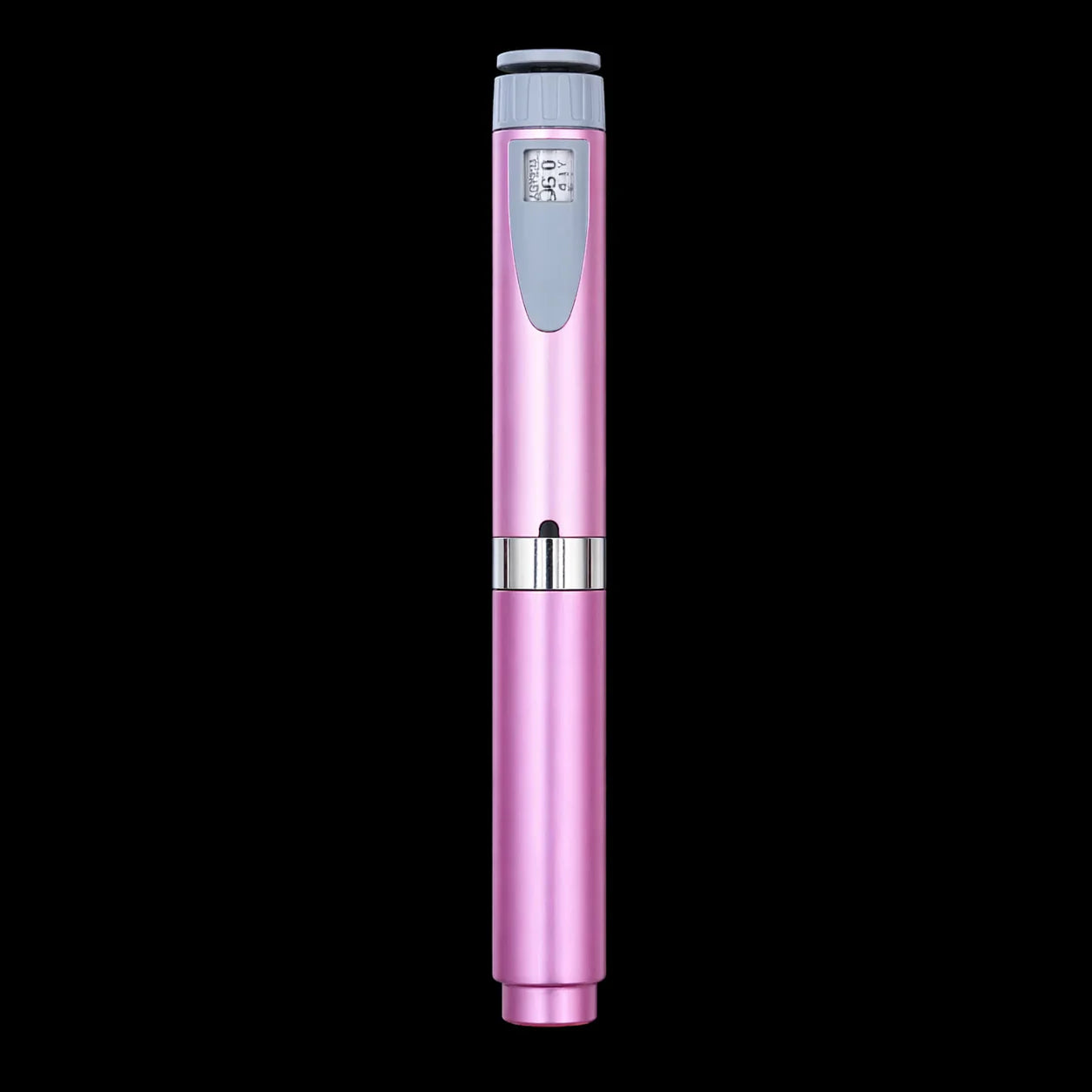 Metal injection pen