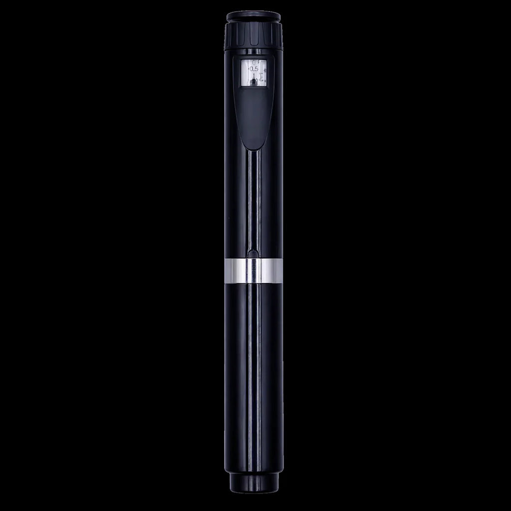 Metal injection pen