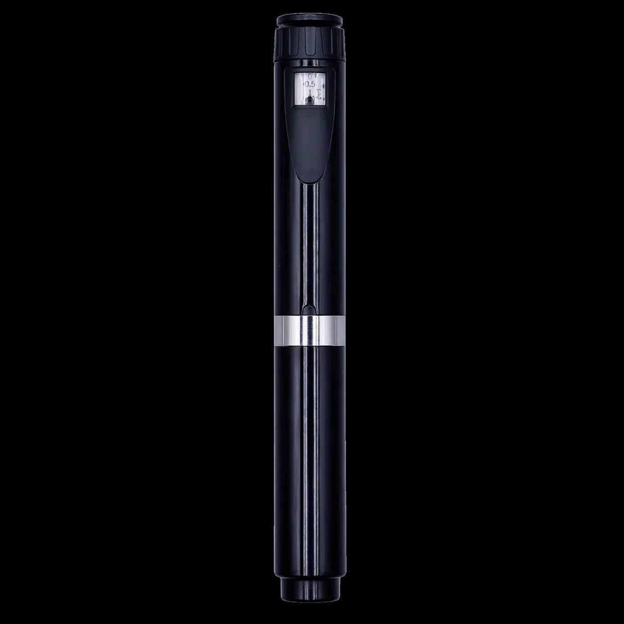 Metal injection pen