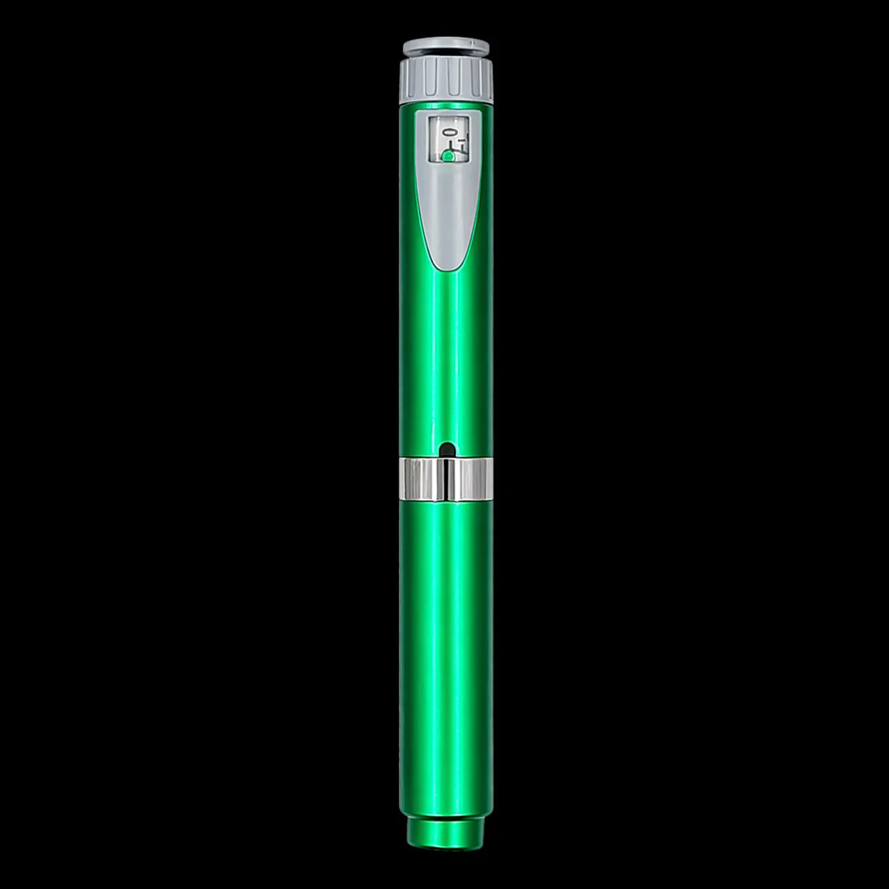 Metal injection pen